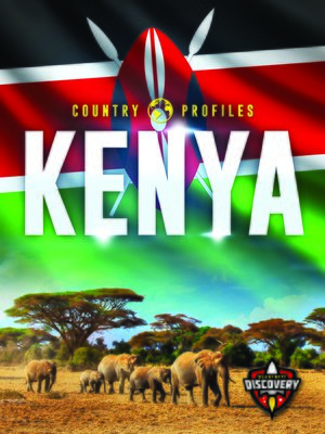 cover image of Kenya